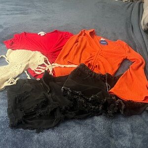 2outfits great condition